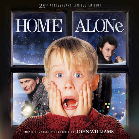 HOME ALONE (25TH ANIVERSARY)