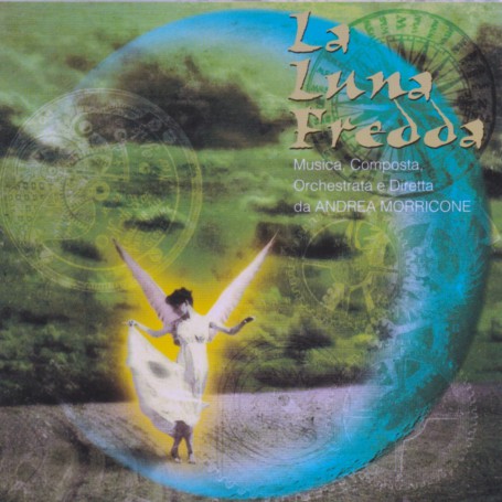 La Luna Fredda | Andrea MORRICONE | CD