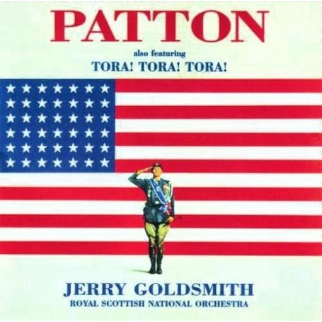 Patton / Tora! Tora! Tora! | Jerry GOLDSMITH | CD