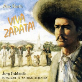 Viva Zapata! | Alex NORTH | CD