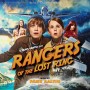 RANGERS OF THE LOST RING (CD-R)