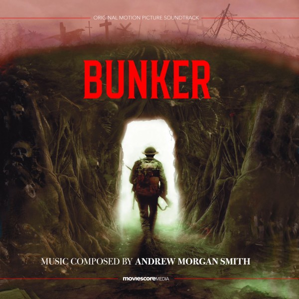 BUNKER (CD-R)