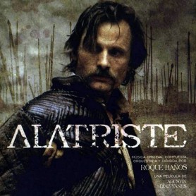 Alatriste | Roque BANOS | CD