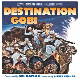 DESTINATION GOBI