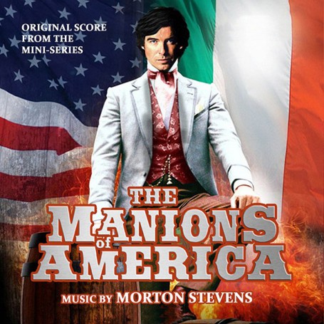 The Manions of America | Morton STEVENS | CD