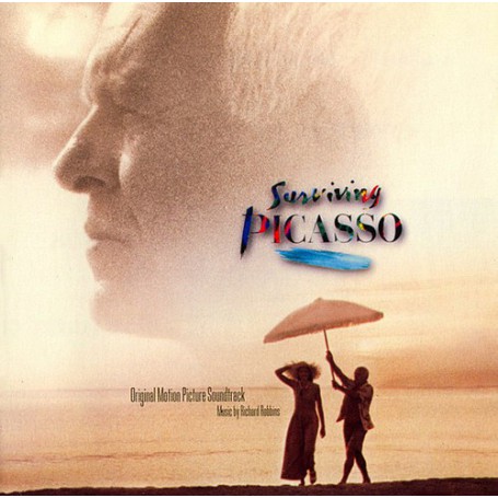 Surviving Picasso | Richard ROBBINS | CD