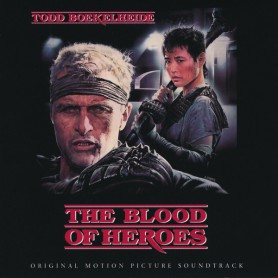The Blood of Heroes | Todd BOEKELHEIDE | CD