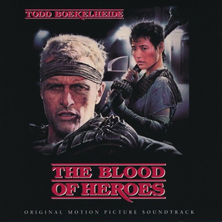 The Blood of Heroes | Todd BOEKELHEIDE | CD