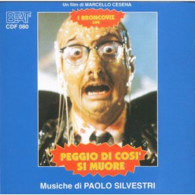 PEGGIO DI COSI SI MUORE