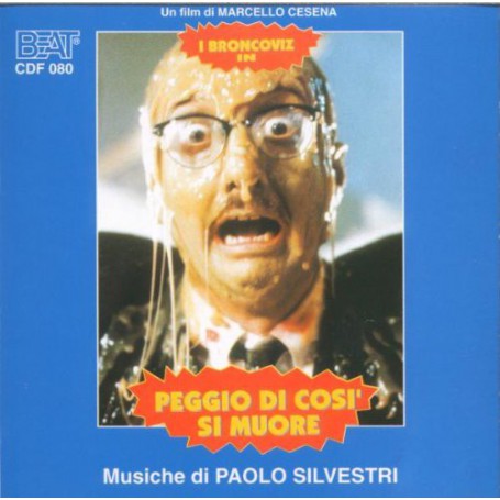 PEGGIO DI COSI SI MUORE