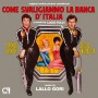Come svaligiammo la banca d'Italia • Il lungo, il corto, il gatto | Lallo GORI | CD