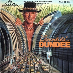 Crocodile Dundee | Peter BEST | CD