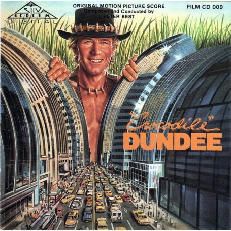 Crocodile Dundee | Peter BEST | CD