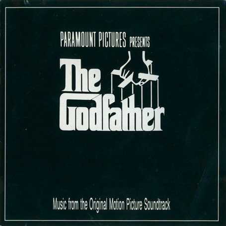 The Godfather | Nino ROTA | CD