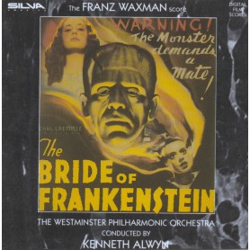The Bride of Frankenstein | Franz WAXMAN | CD