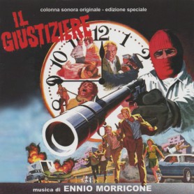 Il Giustiziere | Ennio MORRICONE | CD