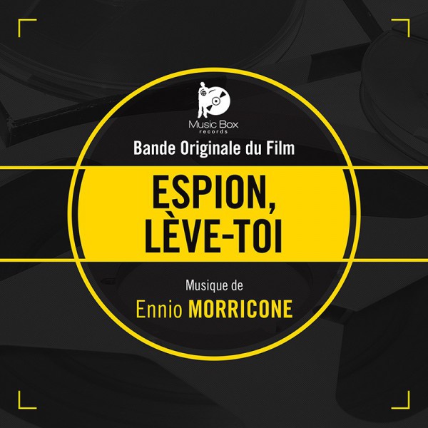 ESPION, LÈVE-TOI