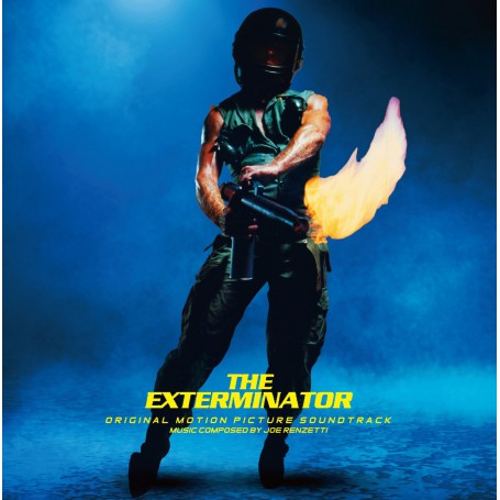 The Exterminator | Joe RENZETTI | CD