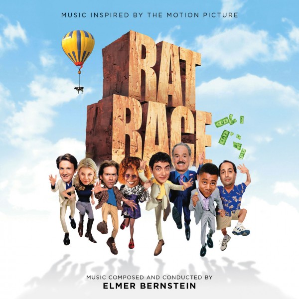 RAT RACE (MUSIC INSPIRED BY THE MOTION PICTURE)