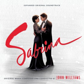 Sabrina  (Expanded) | John WILLIAMS | CD