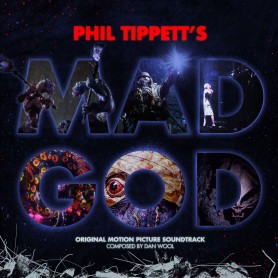 MAD GOD
