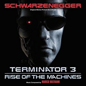 Terminator 3: Rise Of The Machines | Marco BELTRAMI | CD