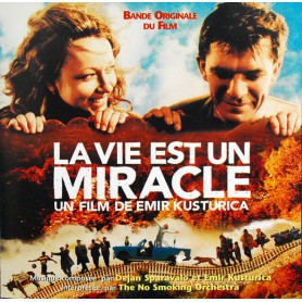 LA VIE EST UN MIRACLE
