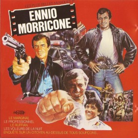 LES PLUS BELLES MUSIQUES D'ENNIO MORRICONE (VOL.3)
