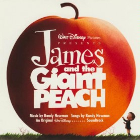 James and the Giant Peach | Randy NEWMAN | CD