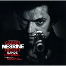 Mesrine | Marco BELTRAMI  • Marcus TRUMPP | CD