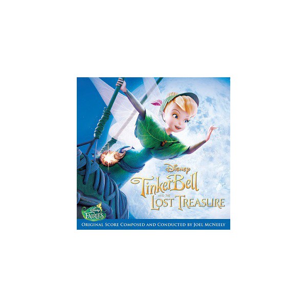 TINKER BELL AND THE LOST TREASURE