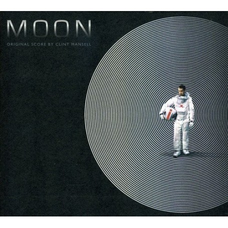 Moon | Clint MANSELL | CD