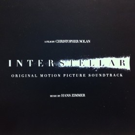 INTERSTELLAR (ILLUMINATED STAR PROJECTION BOX)