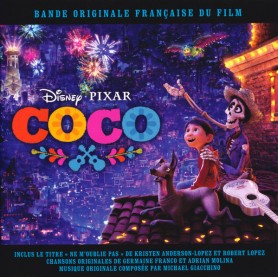 COCO (BANDE ORIGINALE FRANÇAISE DU FILM)