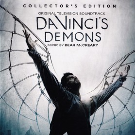 Da Vinci's Demons | Bear McCREARY | CD
