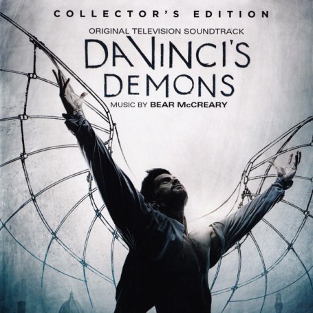 Da Vinci's Demons | Bear McCREARY | CD