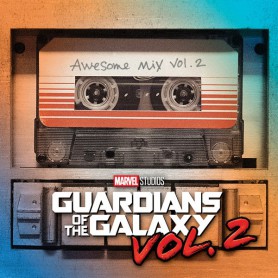 GUARDIANS OF THE GALAXY (AWESOME MIX VOL.2)