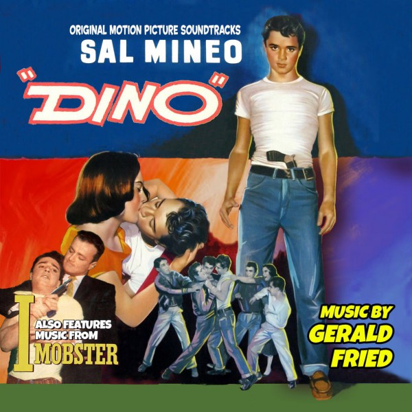 DINO / I, MOBSTER