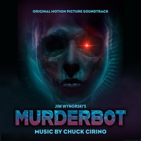 MURDERBOT (CD-R)