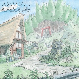 STUDIO GHIBLI PIANO COLLECTION