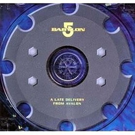 BABYLON 5: A LATE DELIVERY FROM AVALON