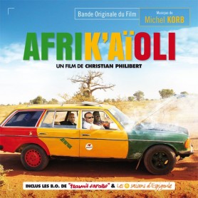 Afrik'aïoli • Travail d'arabe • Les 4 saisons d'Espigoule