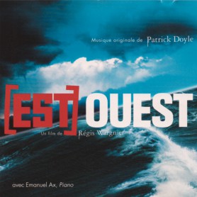Est-Ouest| Patrick DOYLE | CD