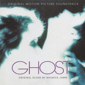 Ghost | Maurice JARRE | CD