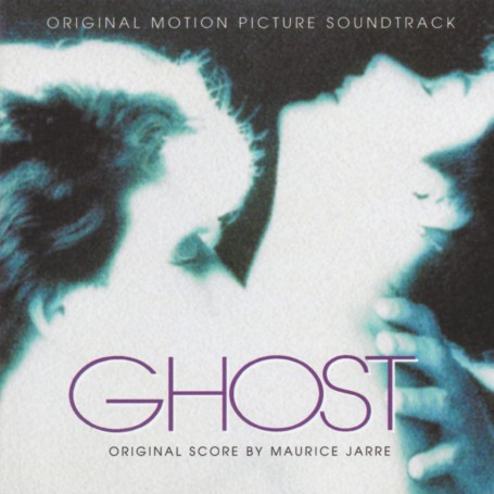 Ghost | Maurice JARRE | CD