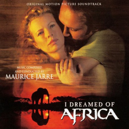 I Dreamed of Africa | Maurice JARRE | CD