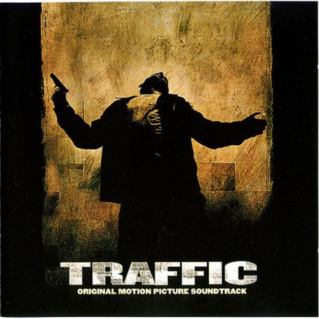 Traffic | Cliff MARTINEZ | CD