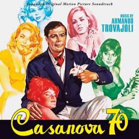 CASANOVA'70 (EXPANDED)