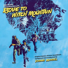 ESCAPE TO WITCH MOUNTAIN