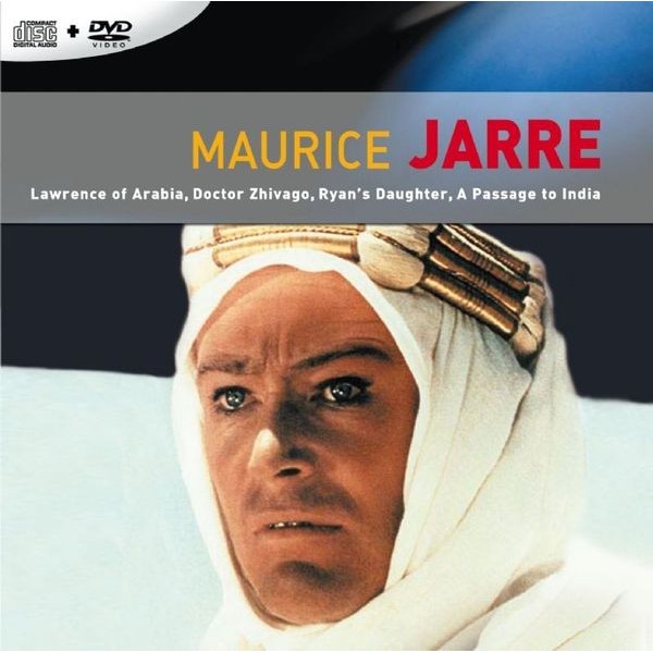 MAURICE JARRE: LAWRENCE D'ARABIE / DOCTEUR JIVAGO